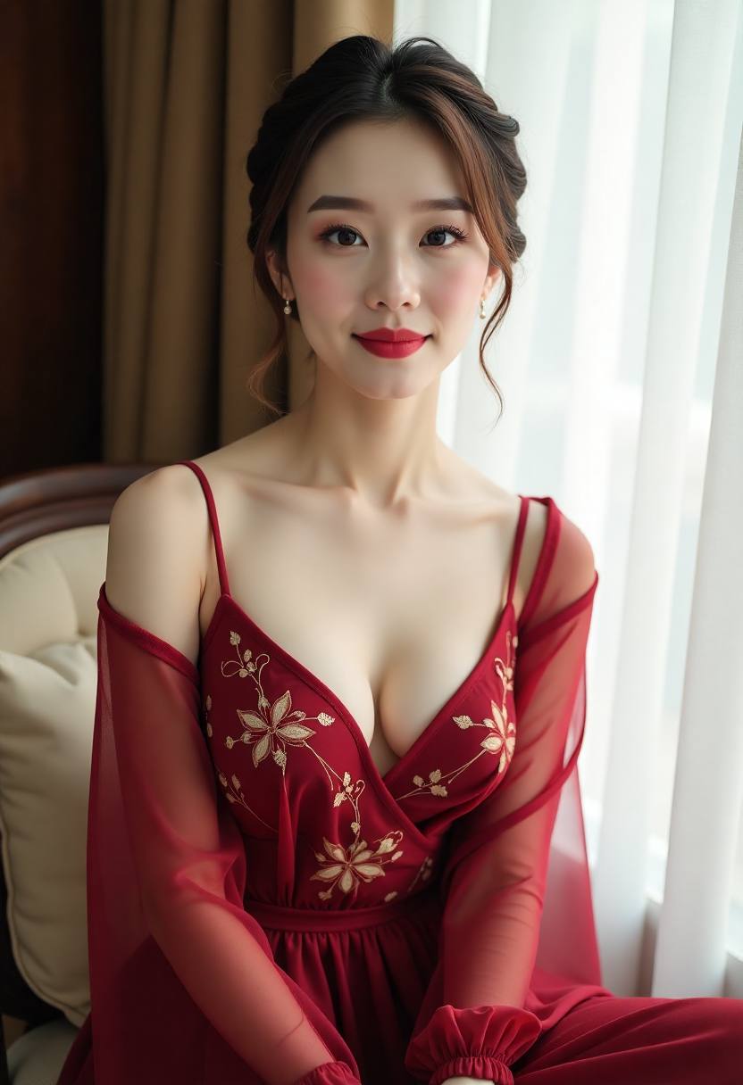 分镜格子画面